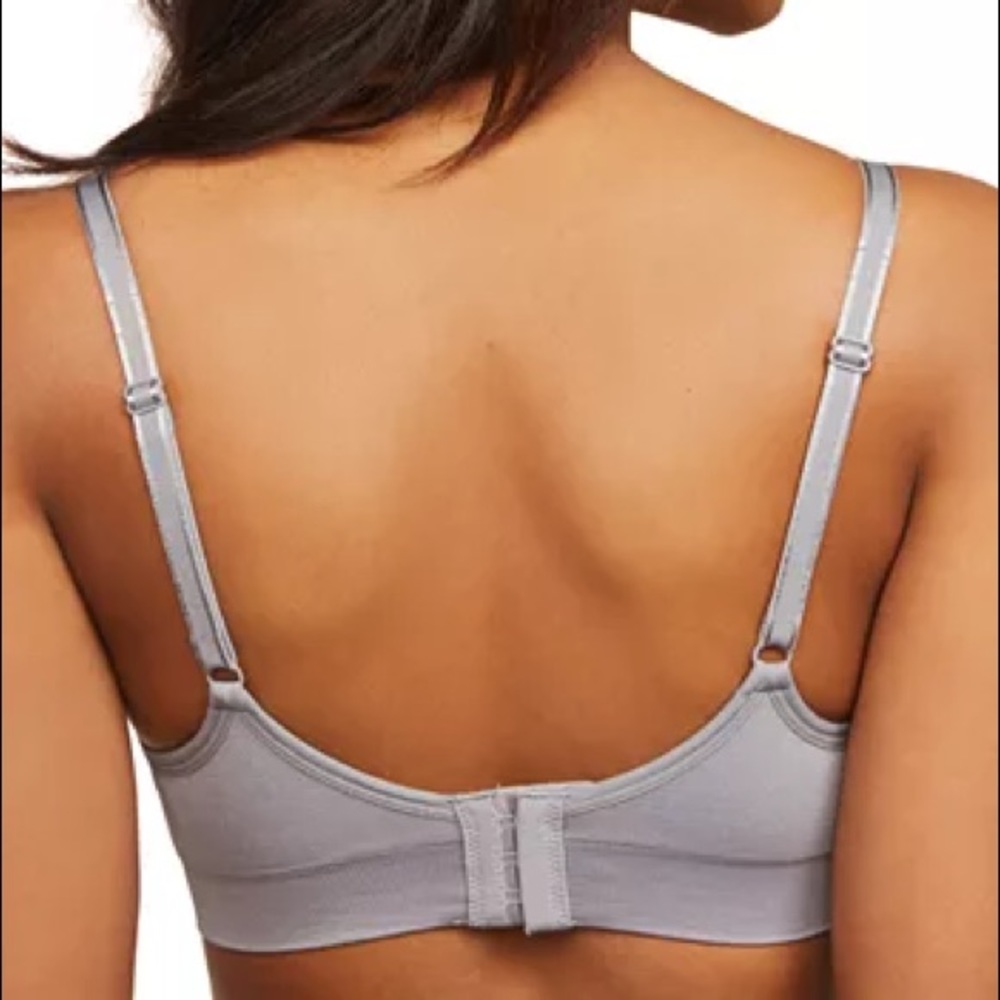(3) BRAVADO SEAMLESS CLIP DOWN MATERNITY NURSING BRA - Picture 3 of 15